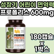 성장기 어린이 면역력에좋은영양제 프로폴리스 아연 셀레늄 플라보노이드 항산화제 무첨가 키즈 청소년 활성산소 제거 도움 남성 여성 노인 중년 남자 여자 40대 50대 60대 70대