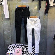 3046 기모원단 슬림 스판 스키니 바지