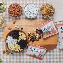 하루 한줌 믹스 견과 의 보너츠 SB프리미엄 25봉 세트 혼합 건과류 너트 슈퍼넛츠, 1, 본상품선택
