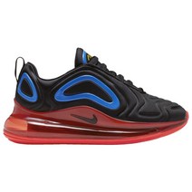 나이키 나이키 에어맥스 720 블랙 레드 검빨파 GS AQ3196-009