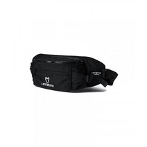 LIFEWORK 아웃포켓 테크 힙색, BLACK, FREE
