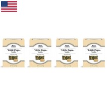 미국 sees candies 씨즈캔디 리틀팝 바닐라 캔디 사탕 113g 4팩