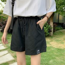 여자 트레이닝 운동복 반바지