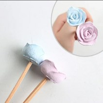 [미소그린]사뽀넷따 천연아로마방향제 디퓨져 만들기 키트 렌덤, 페퍼민트100g