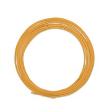 3D프린터필라멘트 Topcolor-3D 펜 필라멘트 PLA 1.75mm 리필 플라스틱 소재 3D 프린터 흰색 5 미터 무독성, 08 Light Gold