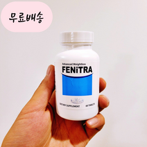 페니트라 60정, 1개, 60개