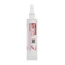 록타이트 577 배관밀봉제 250ml 범용 중강도 노란색