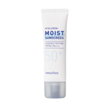 이니스프리 트루 히알루론 선크림 50ml(SPF50+ PA++++) 백탁현상방지 사계절 야외활동 자외선차단, 50ml x 1개