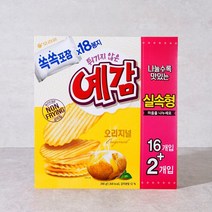 [메가마트]오리온 예감 오리지날 기획 288g, 1개