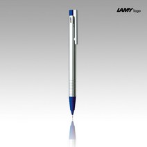 라미 샤프 로고 블루 0.5mm 무료각인