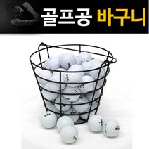 브랜드없음 지아이엘 가볍고 이동이 편리한 골프공바구니 대, 단품없음