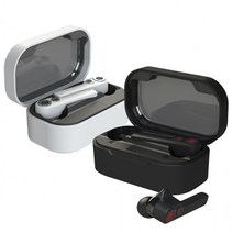 블루투스 앱코 이어폰 E09 BEATONIC8521EA, 화이트_화이트