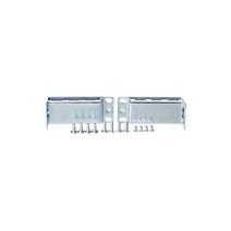RW Routers Wholesale 19 인치 랙 마운트 키트와 시스코 카탈로그 3560C 와 2960C RCKMNT19CMPCT = 스틸