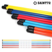 [타이틀리스트(골프)] 세인트72 스윙 자세 교정 얼라이먼트 스틱, 네이비