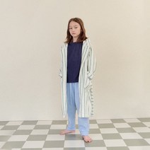 더그란 스토어 소형 로브 세이지 스트라이프, XLarge
