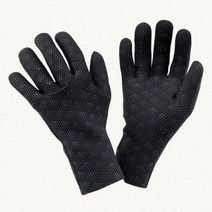 쎄악 수퍼스트래치 해양스포츠 장갑 블랙 신축성장갑, S