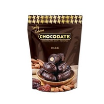 두바이 노션 대추야자 다크 초콜릿 85% 초코데이트 90g x 2개