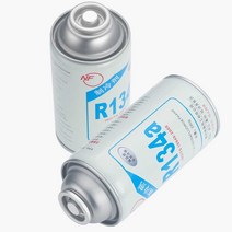 자동차 에어컨 가스 R134a 냉매 보충 첨가제, R134a 1병