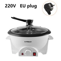 홈로스팅 커피볶는기계 가정용 전문 미니 자동 커피 콩 로스터 기계 750g 에어 로스팅, 06 Mode A 220V