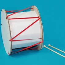 종이장구 / 20cm DIY악기만들기