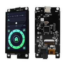 B36C MKS H43 V1.0 Apdator 키트가있는 3D 프린터 스크린 컨트롤러 보드 4.3 인치 IPS 800x480 LCD 터치 Marlin2.x 사용, Matching MKS GEN L
