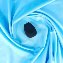 VDL 메이크업 에어쿠션 파운데이션 물방울퍼프, 1개