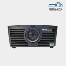 중고빔프로젝터 크리스티 DWU670-E 6000안시 WUXGA, 30프로 전후 사용품