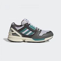 아디다스 ZX 8000 - Cloud White / Eqt Green Core Black HQ3937