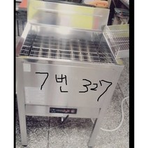 [중고] 린나이 튀김기 RFA-327G 제품 도시가스, LNG