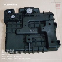 모닝 배터리다이 트레이 튜닝 신형JA 60L 업그레이드 37150G6100, 밧데리(+)단자 372603M100