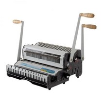 / 와이어맥듀오 CS 겸용제본기 B4/20매천공 카피어랜드, 상세페이지 참조, 상세페이지 참조