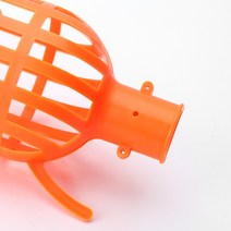 조립식비닐하우스 플라스틱 과일 피커 포수 농장 정원 따기 도구 애플 망고 배 복숭아 수집기, 01 Orange