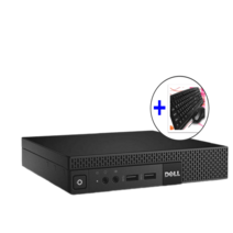 Dell 미니PC i3-4160T 8G DDR3 500G Win10 Renew제품, A