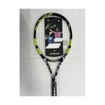 Babolat Evoke 102(4인치) - 검정색 노란색 바볼랏 테니스라켓