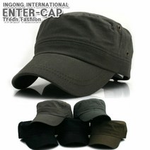 [디자인스케치] 심플아일렛 군모 [모자 밀리터리캡 캡 패션모자 야구모자]