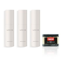 (2+1) 유리드 URIID 네롤리가든 앰플스틱 멀티밤 10G 파인듀 블랙면봉 200p 증정, 3개입+파인듀 블랙면봉