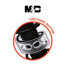 현대 2011 제네시스 쿠페 우레탄 완충기 [엠앤씨] / 서스펜션보호 안전한코너링 충격완화 충격흡수 충격보호 충격감소 쇽업쇼버, 전륜+후륜