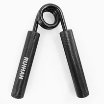 루이한 악력기 헤비그립 3단계 스펀지증정, 1단계 100LB(45KG)