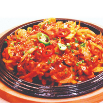 [임꺽정푸드] 오돌뼈볶음 400g 매콤 술안주, 400gx1개, 1개
