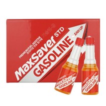 맥세이버 연료첨가제 휘발유용 100ml x 10개 [사은품 증정], 1박스, 휘발유용 (100ml x 10병), 가솔린/휘발유