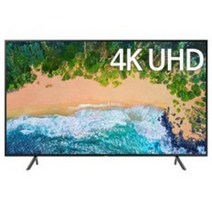 삼성전자 4K UHD 163cm TV 방문설치, UN65NU7170FXKR +CY-S65NU710/KR