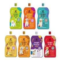 닥터할리 펫밀크 강아지우유 애견간식, 펫밀크 시니어