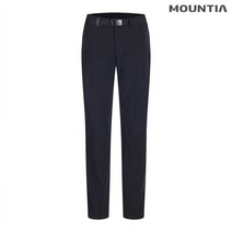 여성아웃도어코스일자팬츠1MQPNS9502BK