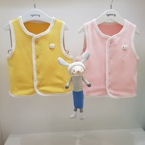 아가방 22가을 겨울 베이비페어! 정말 말 진정 부드러운 초초극세사 부드러워 조끼! 컬러도 이뻐 실내복 내복위에 살짝 조끼! 놀이복 입을때 배만큼은 웜하게 쪼끼 입어쥬