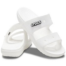 크록스 클래식 크록스 샌들 206761-100