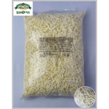 [임실] 국산 50% 자연산100% 임실피자다이스치즈(DP550) 2.5kg(냉장)_치즈왕자, 2.5kg, 3팩
