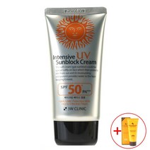 으라차차/인텐시브 여름자외선 UV 선블록 크림 70ml, 지구본상점 본상품선택