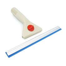 썬팅 랩핑 물기제거 및 유리청소용 볼트 스퀴지 2종 썬팅밀대 랩핑용헤라, 볼트 스퀴지 핸들+15cm스퀴지