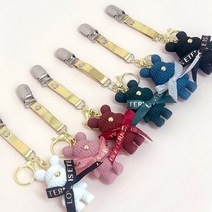 퍼터키퍼 퍼터커버홀더 골프선물 턴트골프 윙클토끼 계묘년 토끼해 기념선물, 핑크