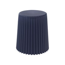 머랭 플라스틱스툴 색상5, 퍼플